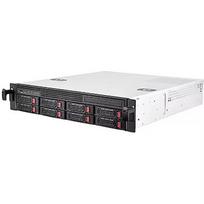 Silverstone RM21-308 Rackmount Server Gehäuse, 2U, Micro-ATX - schwarz SST-RM21-308