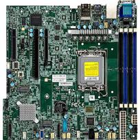 Supermicro MBD-X13SCH-F Intel® C226 LGA 1700 micro ATX MBD-X13SCH-F-B