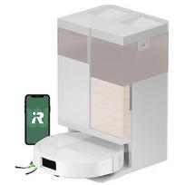iRobot Roomba Combo 575 white robot vacuum cleaner + AutoWash docking station R285240