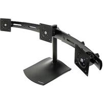 Ergotron DS100 Triple-Monitor Desk Stand, up to 21" 33-323-200