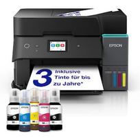 Epson EcoTank ET-4950 4in1 Multifunktions-Tintentankdrucker 60€ Cashback, A4, Drucker, Scanner, Kopierer C11CL40402