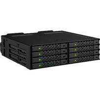 Icy Dock Though Armor MB998V4P-B (black, 8-Bay U.2/U.3 NVMe SSD PCIe 4.0) MB998V4P-B