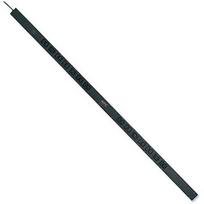 APC Rack Basic PDU, ZeroU, 16A/230V, 20 outlets C13, 4 outlets C19, IEC C20 AP7552