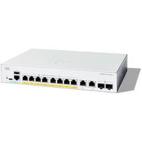 CISCO CATALYST 1300 8-PORT POE 2X1G COMBO C1300-8FP-2G