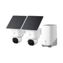 Anker Eufy SoloCam E42 2-Cam Kit (HomeBase 3) | 8 MP | F/1.6 | IP65 | Micro SD, Max. 128GB E8173321