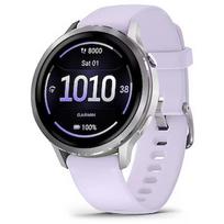 Garmin SMARTWATCH VENU 4 41MM/SILVER 010-03013-01
