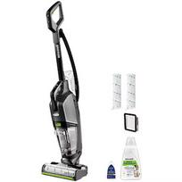 Bissell Crosswave Hydrosteam Pet, Black/Grey 3527N