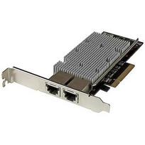 Startech 2-PORT PCIE 10GB ETHERNET NIC                                  IN ST20000SPEXI