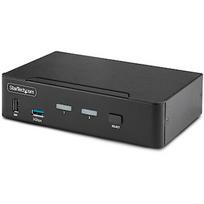 Startech D86A2-2-PORT-8K-KVM 2-PORT DP KVM SWITCH 8K 60HZ D86A2-2-PORT-8K-KVM