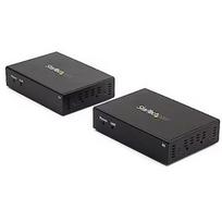 Startech HDMI OVER CAT6 EXTENDER - 4K 330FT / 100M - IR SUPPORT        IN ST121HD20L