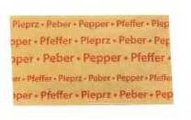 Multi Pipirų porcija paketėlyje 0,15 g, 2000 vnt. x 1 vnt./dėžėje