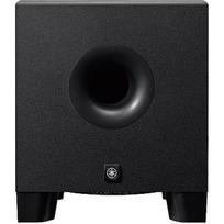 Yamaha HS8S, Black HS8S