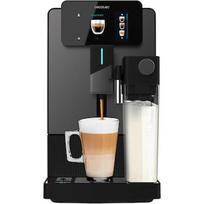 Cecotec Coffee machine | Cremmaet Latte Touch | Pump pressure 19 bar | Built-in milk frother | Super-automatic | Black | 1500 W A01_EU01_115413