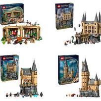 Lego Harry Potter Castle Bundle 4250494932219