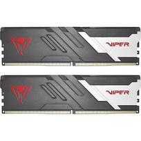 Patriot Viper Venom Black, DDR5, 32GB, 5600MHz, CL36, Kit of 2 PVV532G560C36K