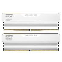 Klevv URBANE V RGB, DDR5, 32GB, 6000MT/s, CL30, Kit of 2 KD5AGUA80-60A300M