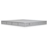 Ubiquiti UNAS-Pro-4 1xRJ45GbE/2x10G SFP+ (4 HDD bays for 2.5"/3.5") 1U rack-mount NAS with (4) 2.5/3.5" drive bays UNAS-PRO-4