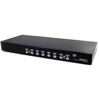 Startech 8 PORT USB VGA KVM SWITCH IN SV831DUSBAU