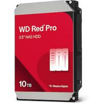 Western Digital Red Pro, 10TB, 7200rpm, 512MB, SATA III, CMR WD103KFBX