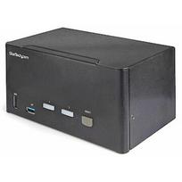 Startech 2 PT DP KVM SWITCH . SV231TDPU34K