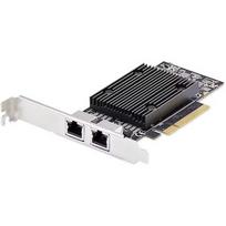 Startech PR210B-NETWORK-CARD 2-PORT PCIE 10GB ETHERNET NIC PR210B-NETWORK-CARD