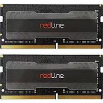 Mushkin Redline, DDR4, 64GB, 3200MHz, CL22, Kit of 2 MRA4S320NNNF32GX2