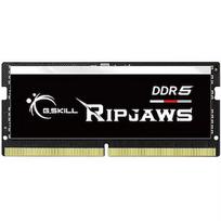 G.SKILL Ripjaws, SODIMM, DDR5, 32GB, 4800MT/s, CL40, Kit of 2 F5-4800S4039A16GX2-RS