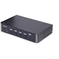 Startech D86A2-4-PORT-8K-KVM 4-PORT DP KVM SWITCH 8K 60HZ D86A2-4-PORT-8K-KVM