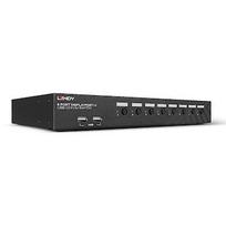 Lindy KVM Switch 39540 - 8 Ports 39540