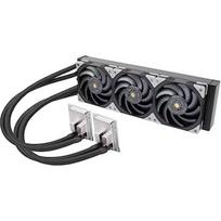 Silverstone SilverStone SST-XE360PDD, water cooling black/silver SST-XE360PDD