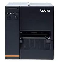 Brother 4IN INDUSTRIAL LABEL PRINTER 203DPI THERMAL TRANSFER LED      IN TJ4020TNZ1
