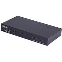 Startech 8-PORT DISPLAYPORT KVM SWITCH DISPLAYPORT 1.2 KVM 4K 60HZ R8AD122-KVM-SWITCH