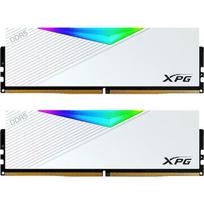 ADATA XPG Lancer RGB White, 32GB, DDR5, 6000MT/s, CL30, Kit of 2 AX5U6000C3016G-DCLARWH
