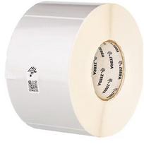 Zebra 1ROLL Z-ULTIMATE 3000T WHITE 76.2X76.2MM 1000LBL/ROL BOX OF 1 87443