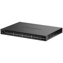 Netgear 48-PORT 1G POE+ SMART SWITCH MANAGED ESSENTIALS WITH 4X SFP GS348TP-200EUS