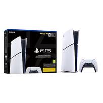 Sony PlayStation 5 Slim, Digital Edition, 825GB 711719020844