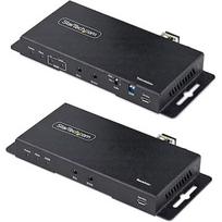 Startech 4K 60HZ HDMI FIBER EXTENDER . ST121HD20FXA2