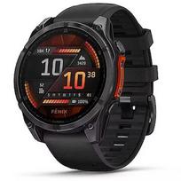 Garmin Fenix 8 (47mm), Slate Gray/Black 753759338060