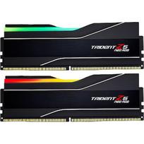 G.SKILL Trident Z5 Neo RGB (AMD EXPO), DDR5, 32GB, 6000MT/s, CL30, Kit of 2 F5-6000J3038F16GX2-TZ5NR