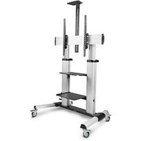 Startech Rolling TV Cart/Stand, 60-100" 1110C-MOBILE-TV-CART