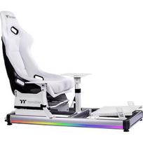 Thermaltake GF500 Flight Simulator Cockpit Snow, white GSC-F50-CPASWH-01