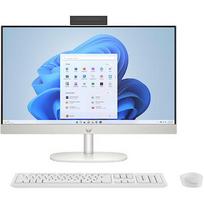 Hewlett Packard HP AiO 24-cr0334nw Ryzen 7 7730U 23.8"FHD IPS 250nits AG 16GB DDR4 3200 SSD512 Radeon Vega 8 LAN Cam1080p+IR NoOS Shell White 2Y 9L732EA