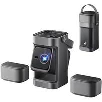 Anker Nebula Nebula P1 Portable Projector with Detachable Speakers | Full HD (1920x1080) | 650 ANSI lumens | Grey D2431311