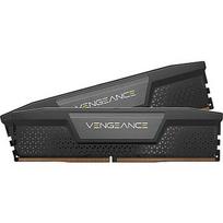 Corsair Vengeance Black, DDR5, 48GB, 7000MT/s, CL40, Kit of 2 CMK48GX5M2B7000C40