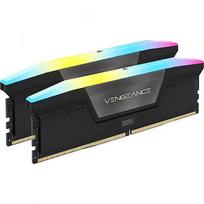 Corsair Vengeance RGB Black (Intel XMP), DDR5, 48GB, 6400MT/s, CL36, Kit of 2 CMH48GX5M2B6400C36
