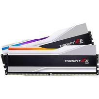 G.SKILL Trident Z5 RGB Silver, DDR5, 32GB, 8000MT/s, CL38, Kit of 2 F5-8000J3848H16GX2-TZ5RS