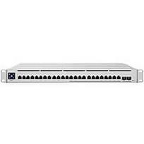 Ubiquiti UniFi 24 port 2.5GbE POE switch with SFP+ uplink USW-ENTERPRISE-24-POE-EU