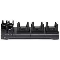 Zebra RFD40/RFD90 3 DEVS/4 TOASTER SLOTS CHARGE ONLY CRADLE FOR UNI CRD3S4TRFD49UNIVCHG1