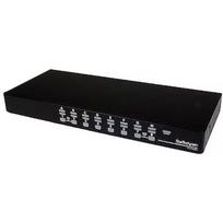 Startech 16 PORT 1U USB KVM SWITCH KIT IN SV1631DUSBUK