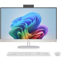 Hewlett Packard HP AiO 27-ct2004nw Ryzen AI 5 330 27.0"FHD IPS 300nits AG 16GB DDR5 5600 SSD512 Radeon 820M Cam1080p+IR Win11 Shell White/Light Gray 2Y C64TBEA